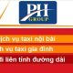 Bảng giá Taxi sân bay Nội Bài 1 – 2 chiều giá rẻ – nhanh chóng – Taxi nội bài Phúc Hà