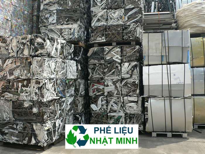 Nhật Minh - Chuyên gia trong việc thu mua và tái chế phế liệu nhôm
