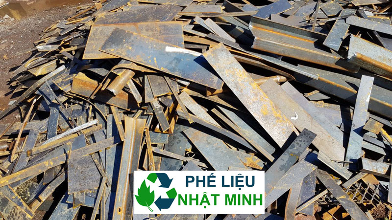 Đối tác lớn trong ngành thu mua phế liệu sắt: Công ty phế liệu Nhật Minh