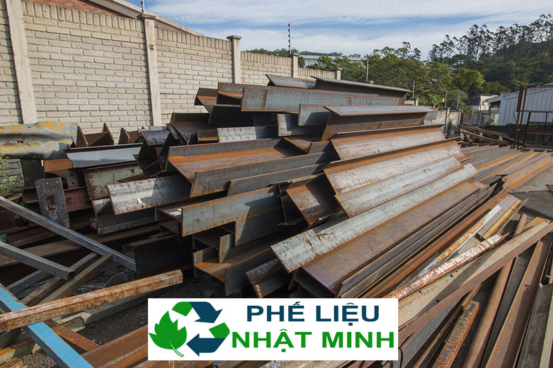 Công ty phế liệu Nhật Minh: Giải pháp thu mua phế liệu sắt hiệu quả